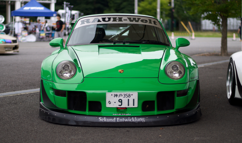 Illustration for article titled Fuji Speedway super photo dump (56k warning)